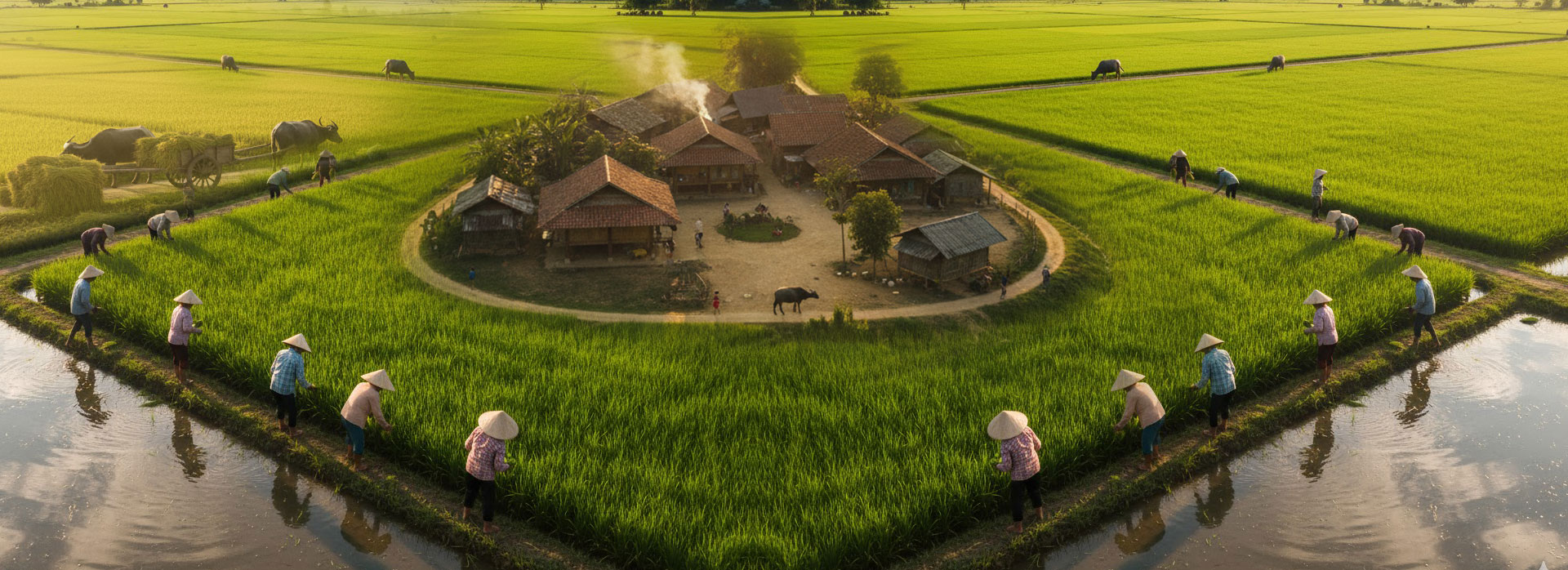 CÔNG TY TNHH LƯƠNG THỰC PHÚ YÊN – Phát triển bền vững từ nông nghiệp